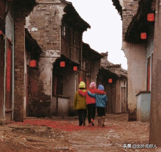 安徽舒城：建国七十周年特别奉献，亲历者讲述三克舒城县城！