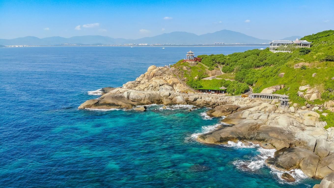 强烈推荐三亚五日游自由行线路,三亚三日游经典路线推荐