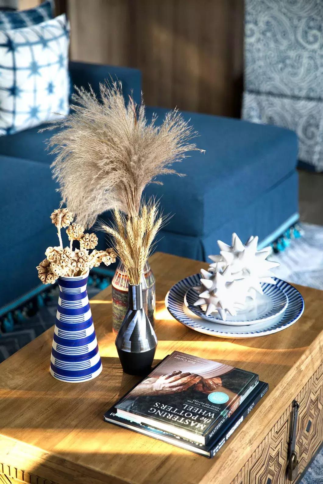 木之运用，每一种变化都是一个惊喜