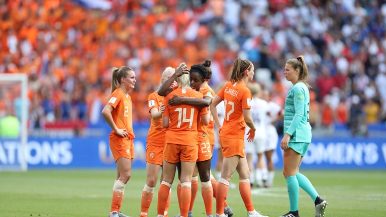 女足世界杯中国女足和荷兰女足,美国女足职业联赛和欧洲哪个强