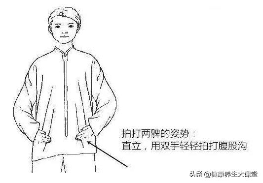 中医八虚拍出痧是代表什么,中医拍八虚正确手法