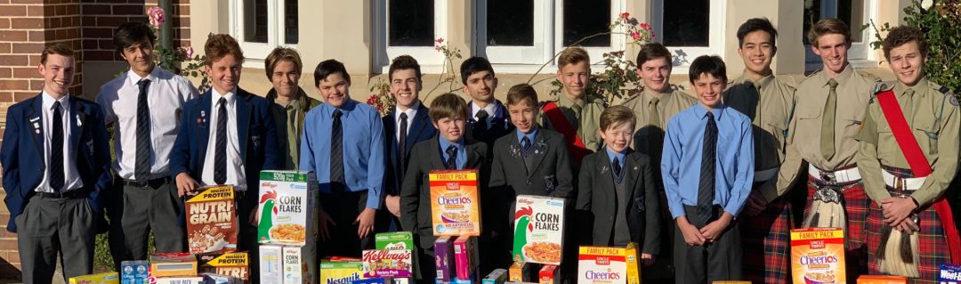 「5月10日云端面试会」KnoxGrammarSchool诺克斯文法学校