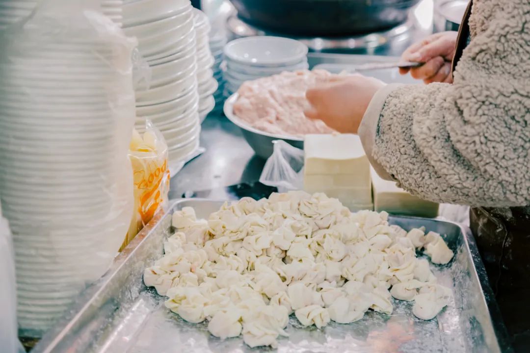 现在还没有营业的小吃店,那些被遗忘的小吃店