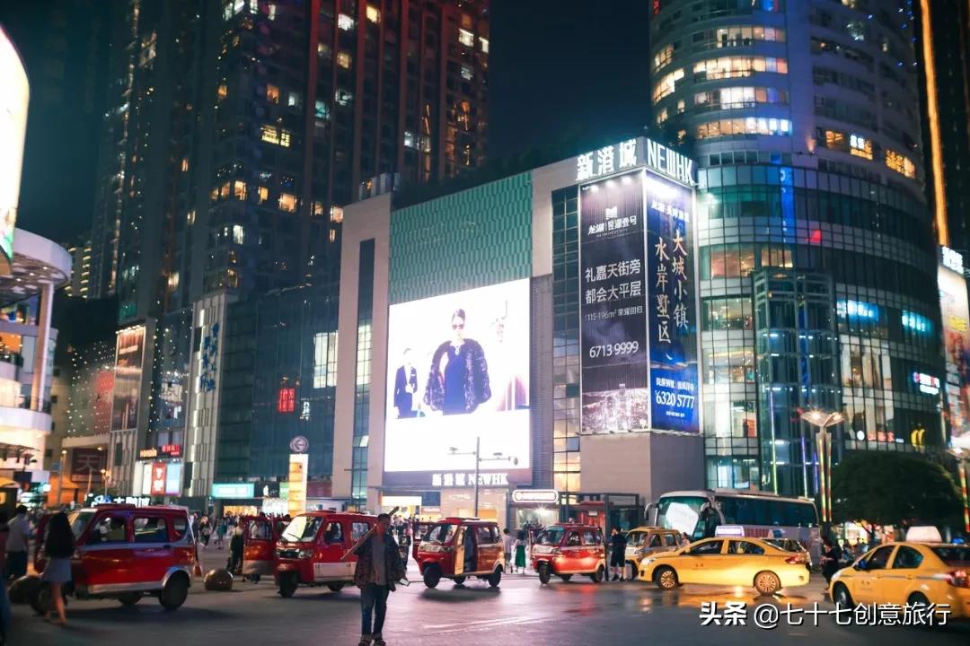 盘点国内专坑游客的十条美食街,国内被游客吐槽最多的5大美食街