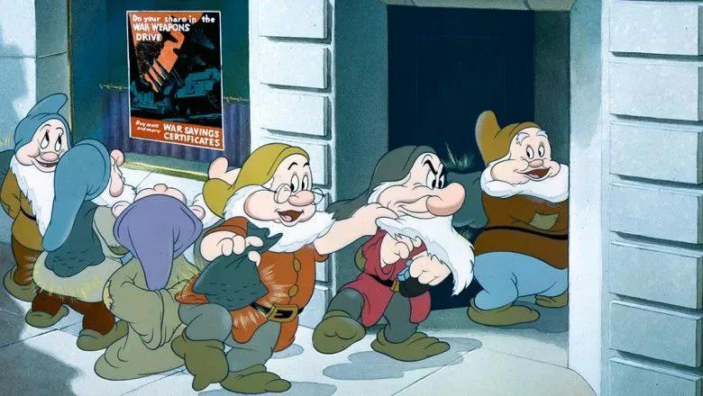 反纳粹德国的动画,纳粹德国出的动画