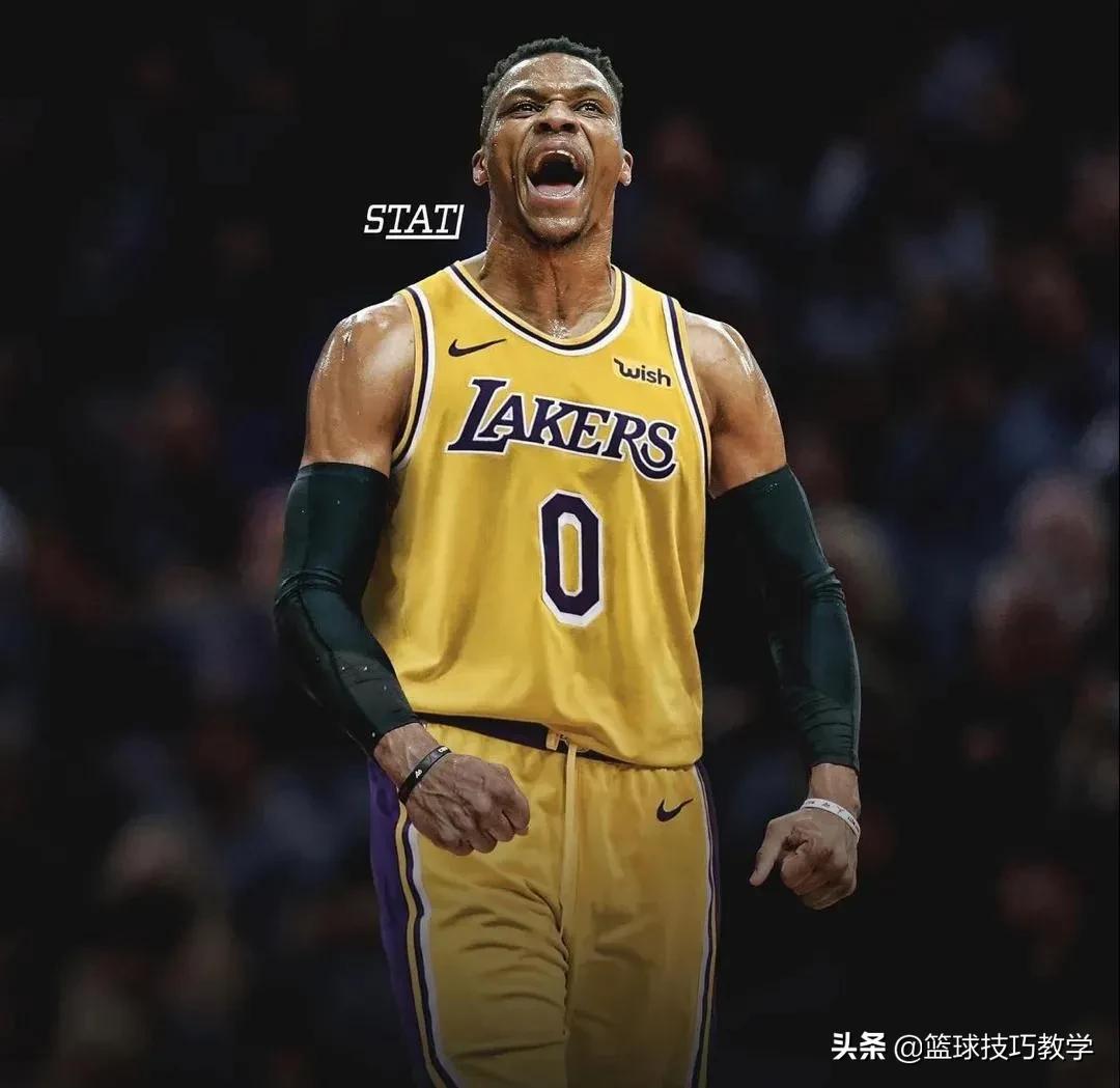 交易威斯布鲁克后湖人战绩,交易威少后湖人战绩