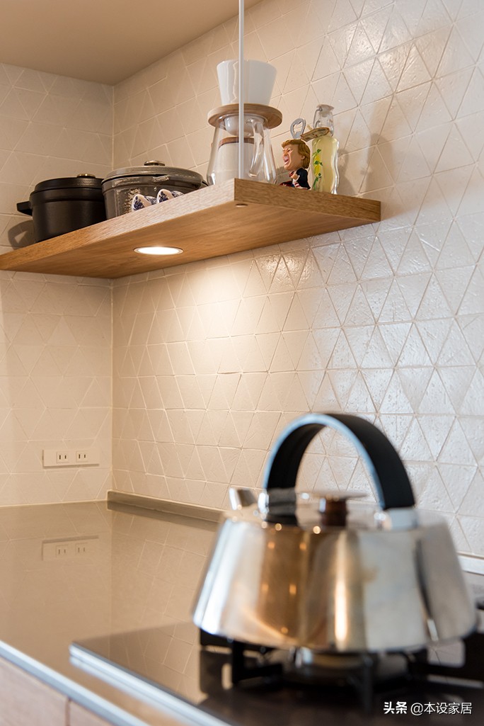 180平四房大宅全屋原木风太漂亮了,现代极简风格小宅