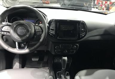 jeep指南者夜鹰版海外上市,广汽菲克指南者夜鹰版