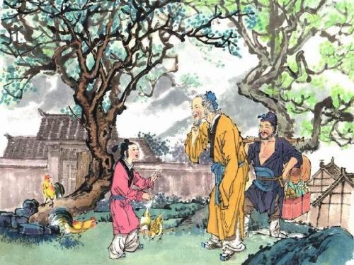 贺知章什么时候写的回乡偶书,回乡偶书是贺知章哪时偶然写的