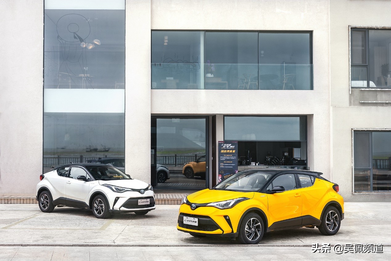 2023款丰田c-hr双擎版试驾,丰田c-hr双擎长途体验