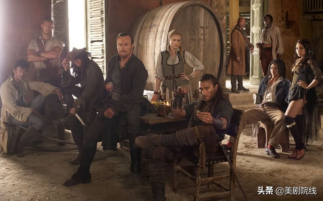 starz出品美剧,starz出品美剧哪个好看