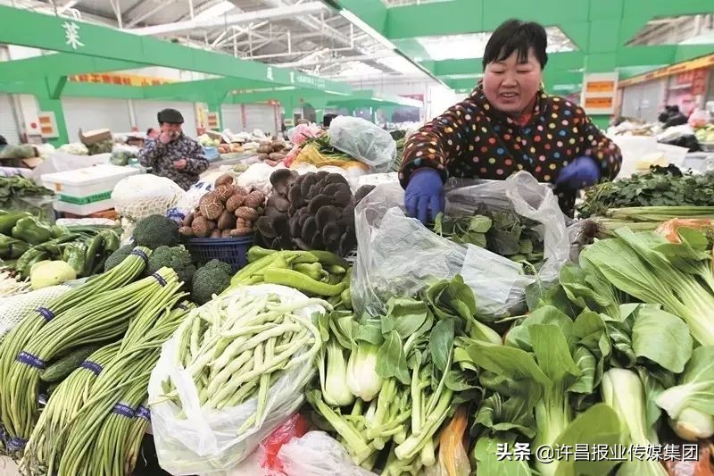 许昌生态环境改善,许昌人居环境改造