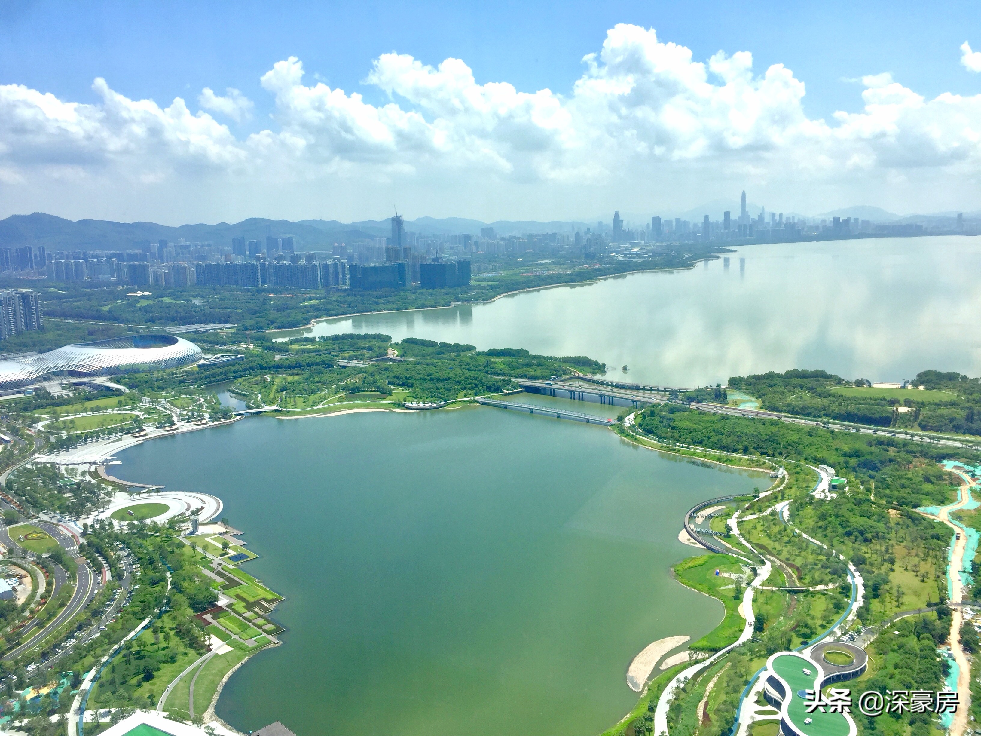 深圳湾一号豪宅值得去吗,深圳顶级深圳湾一号顶奢豪宅设计