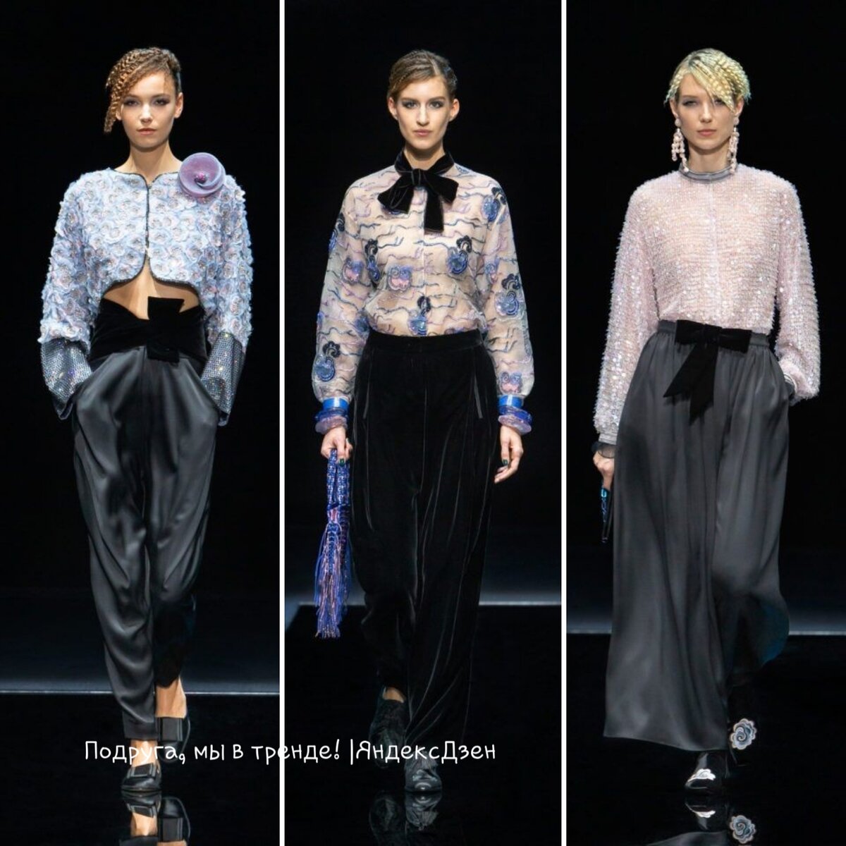 新款阿玛尼春夏时装秀,2021阿玛尼春夏时装图片