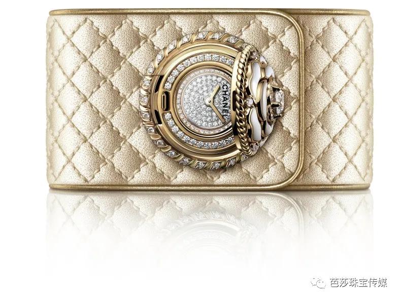 逛街不如逛展！买新款包包不如抢下任一款WW珠宝新表