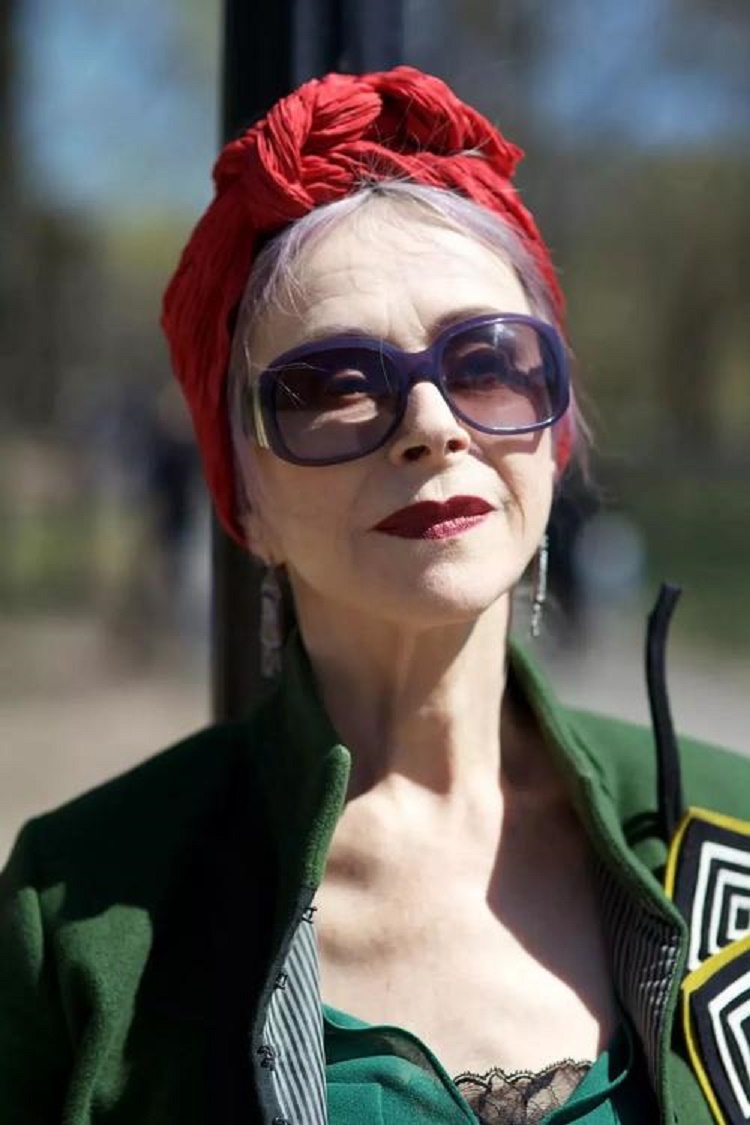 半老徐娘穿搭技巧,半老徐娘的着装要领