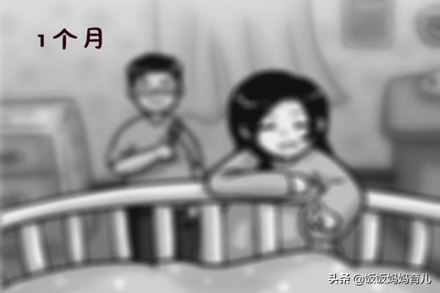 新生儿的世界是什么样,新生儿眼中的世界是什么样子呢