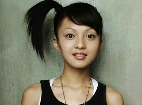 张韶涵让你明白了生存的意义,张韶涵十年经历了多少绝望