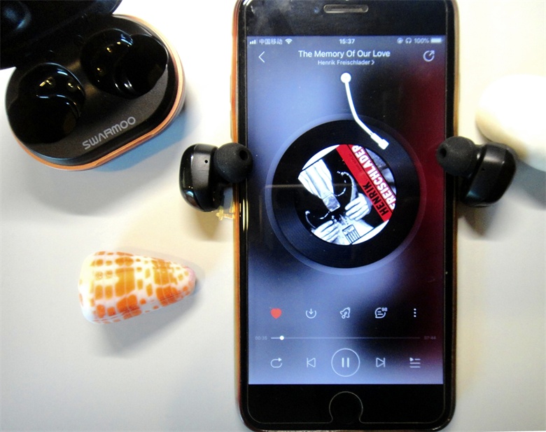 贝壳王子anc降噪耳机,anc主动降噪耳机和贝壳王子