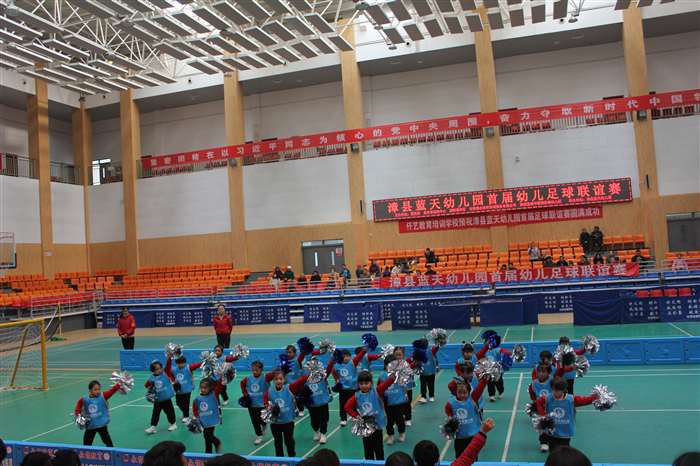 漳县中小学生足球比赛,晋安区幼儿足球赛