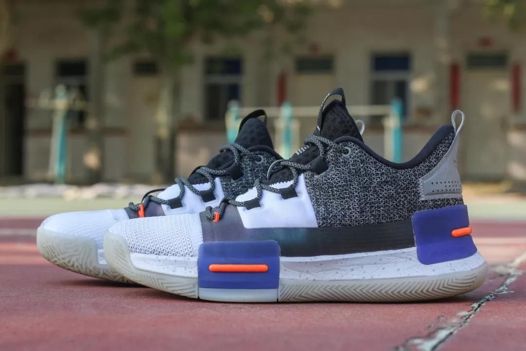 匹克闪灵球鞋评价,匹克一体鞋舌实战球鞋测评