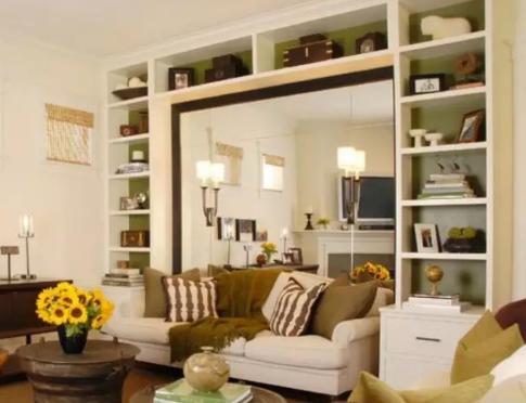 暗厅没窗户改造成卧室好吗,家里光线不好怎么改