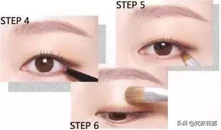 单眼皮怎么画眼线才能好看,单眼皮怎样画眼线好看