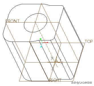 creo3.0曲面设计教程,creo3.0建模教学