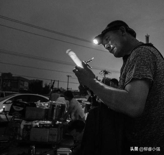 北京四大鬼市,北京晚上开放的夜市鬼市