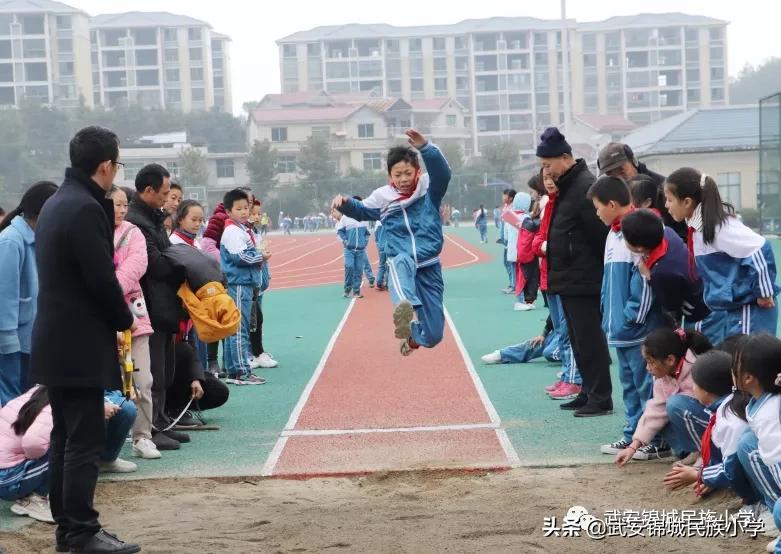 传承传统文化争当时代好少年,小学生体育节传承文化