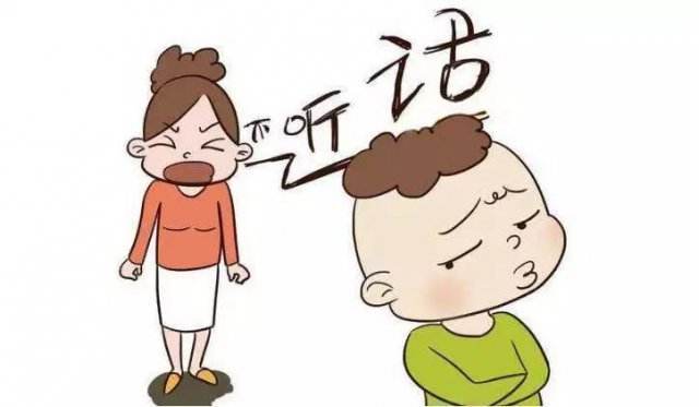 三岁孩子总是不听话，说什么都不听，还摔东西，怎么正确引导？