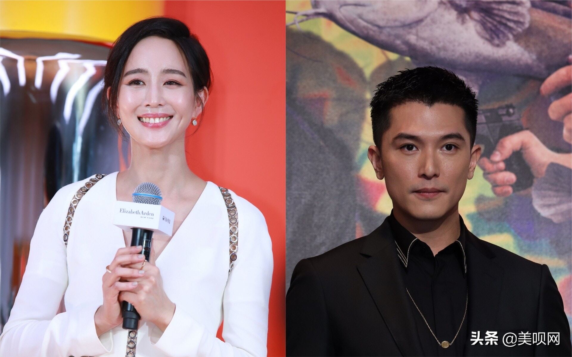 张钧甯回应邱泽示爱,张钧甯邱泽回应