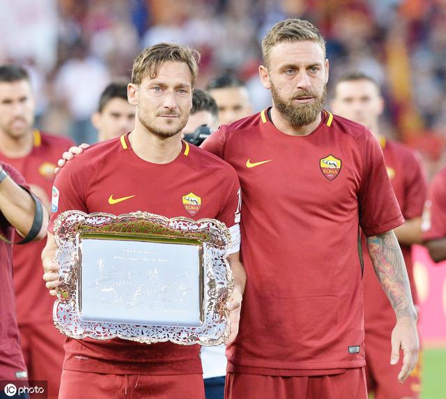 德罗西罗马,德罗西在罗马总进球