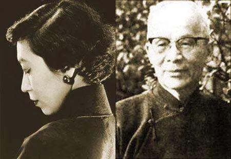 张爱玲对胡兰成太好了,张爱玲如何认识胡兰成