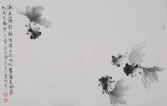 陈浩:卷舒开合任天真