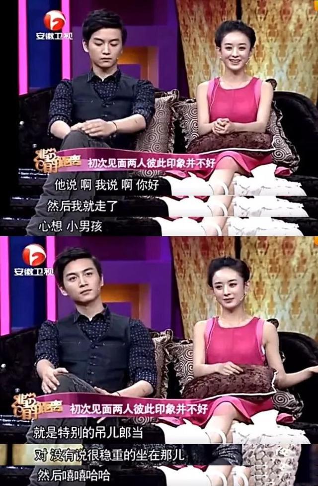 陈妍希从清纯女神到演技派实力派,陈妍希为什么会被称为集邮女