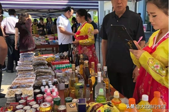 朝鲜男性特点,朝鲜男性好幸福吗