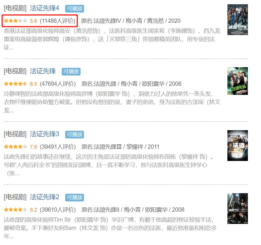 法证先锋4片段解说29,法证先锋4一口气解说合集