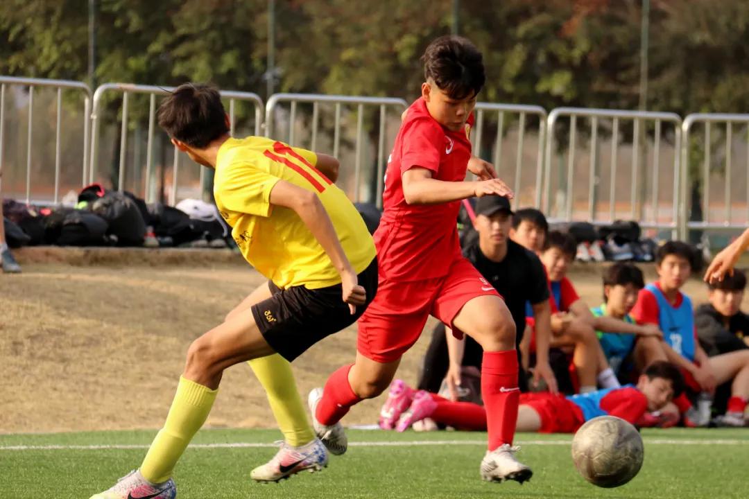 恒大足校冬训杯2024,冬训再出发视频