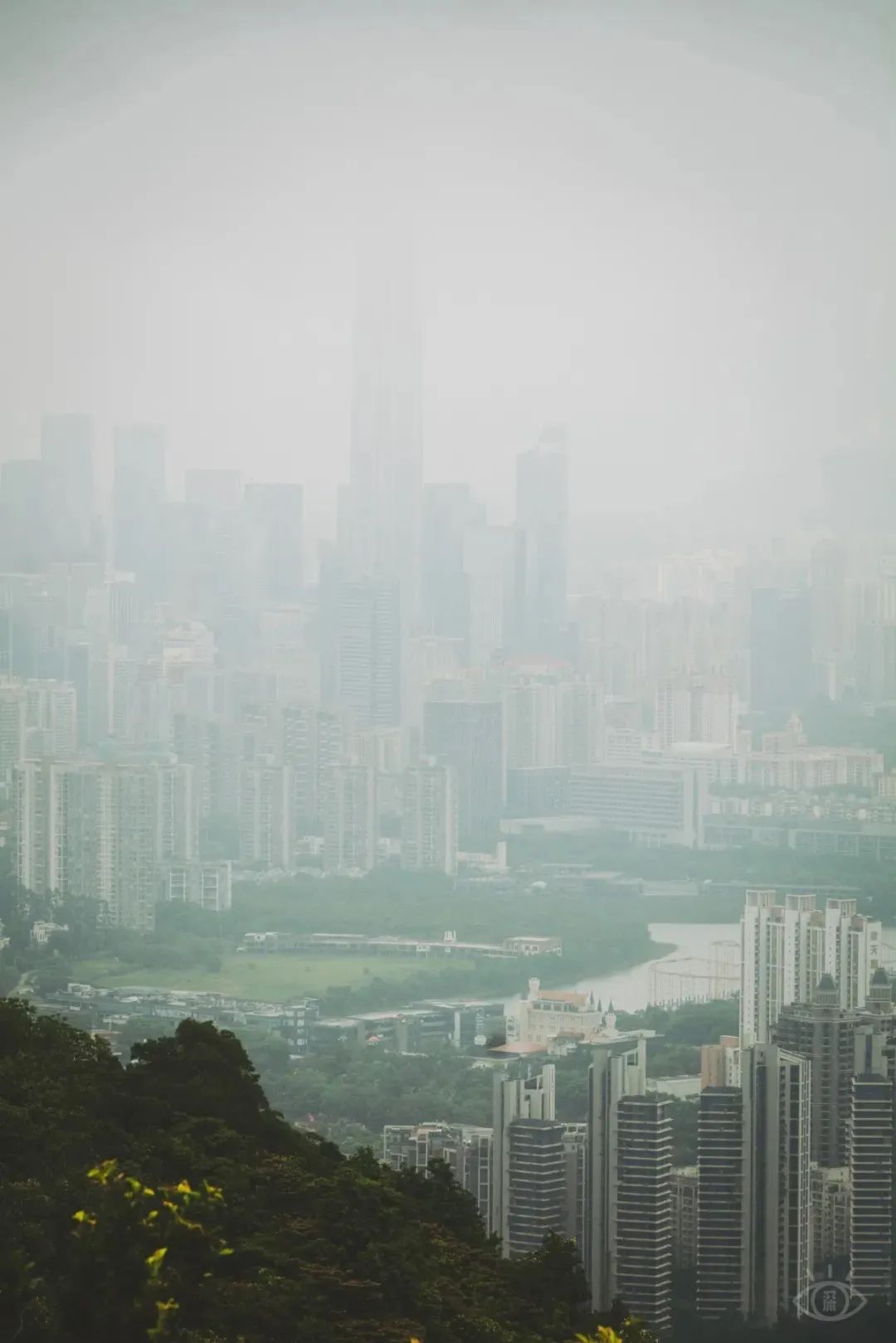 深圳值得打卡的建筑物,深圳最值得打卡的山