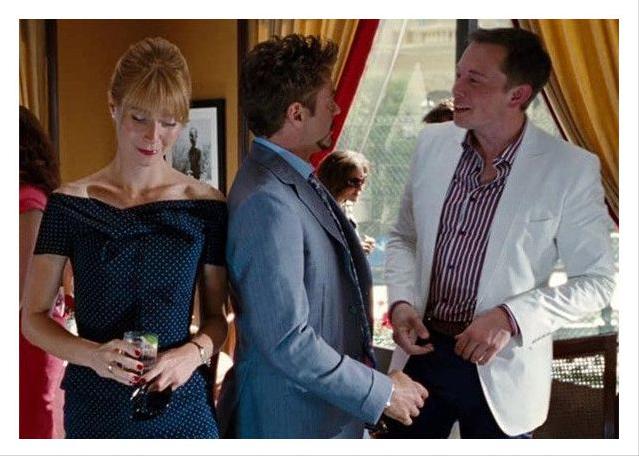 钢铁侠马斯克最新推荐,马斯克回顾钢铁侠