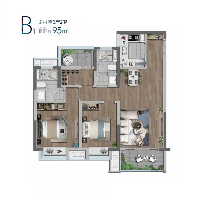 千灯一手新房颐和天樾值不值的购买？购房时要注意什么？