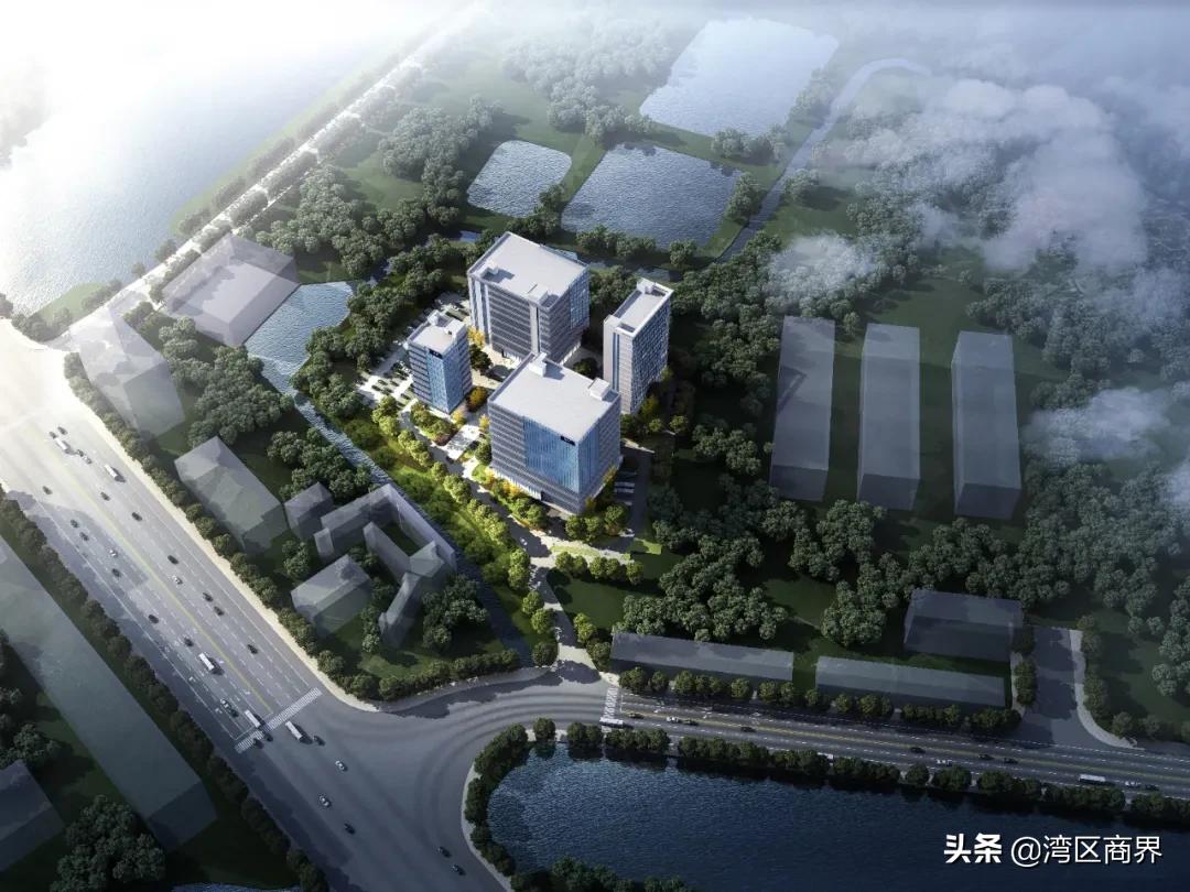 2021年东莞重大项目集中开工,东莞投资26亿重点项目在哪里