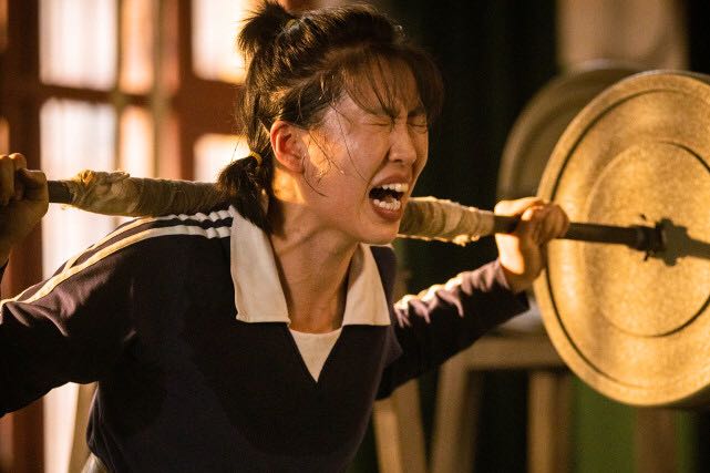 中国女排赢球另有四大亮点,中国女排三个亮点