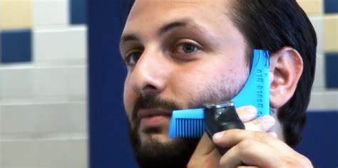 胡子造型,如果你够聪明,捅破窗纸秒懂,征集示范,别逼我上APP