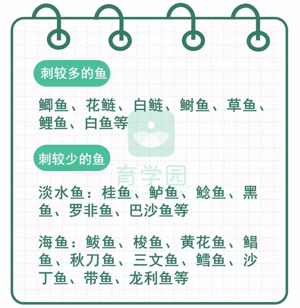 宝宝吃鱼更聪明这七种鱼不能吃,宝宝吃这几种鱼最聪明