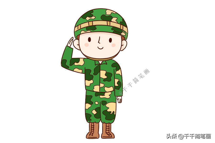 手帐可爱小孩简笔画大全,娃娃简笔画简单又好看手帐