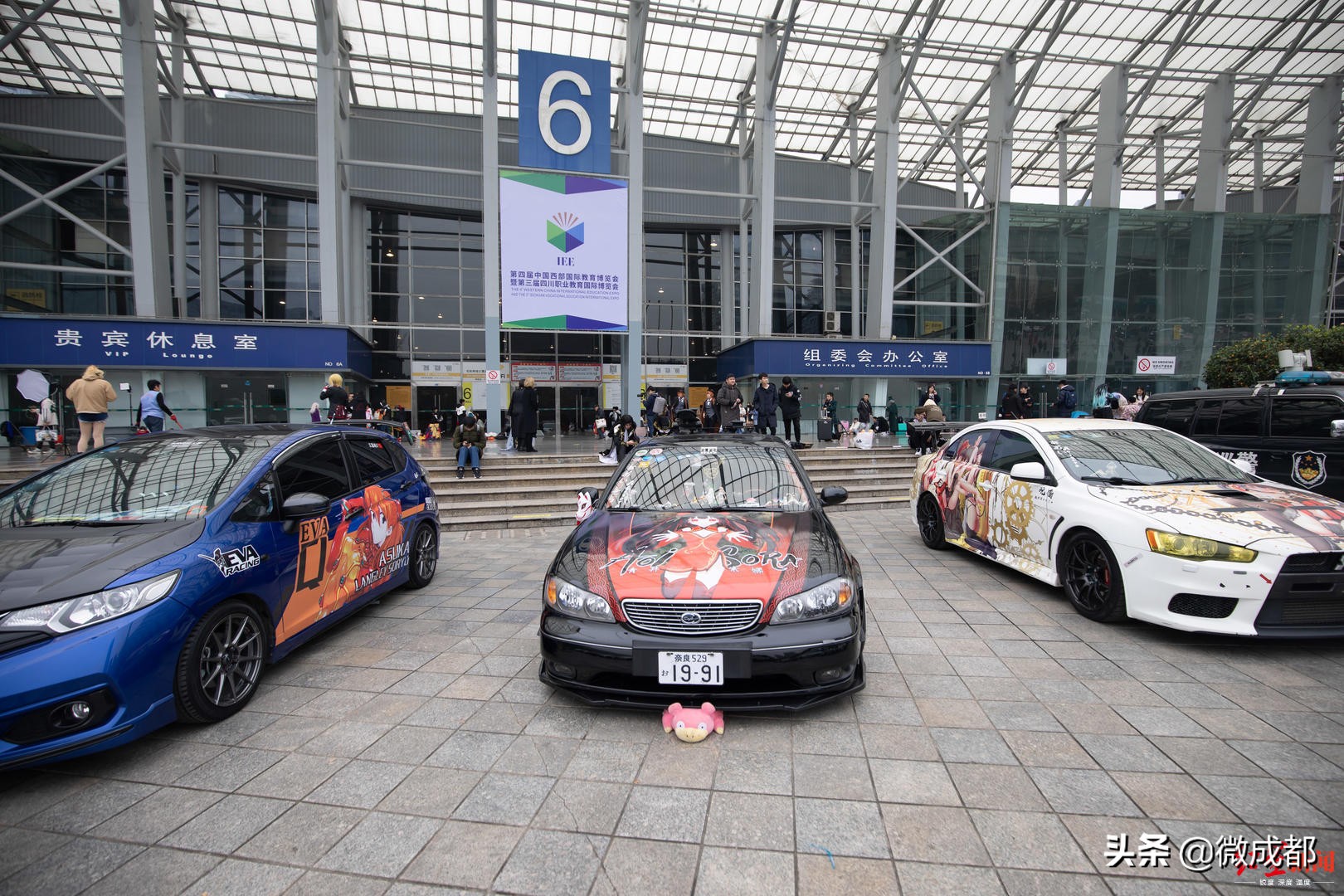 爱好者们“打飞的”来看展！BiliBiliWorld2019落下帷幕，来看看ACGN在成都有多火