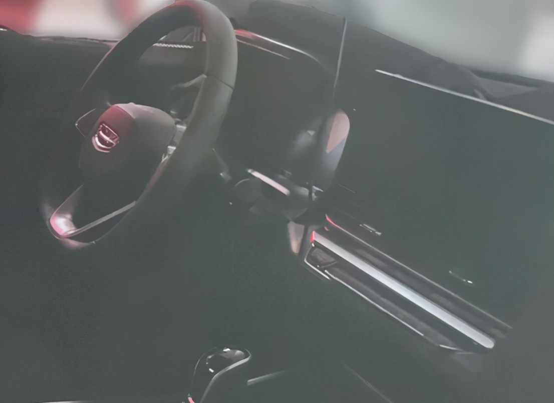 换代吉利帝豪重磅程度不次于星瑞但是发动机是最大考验