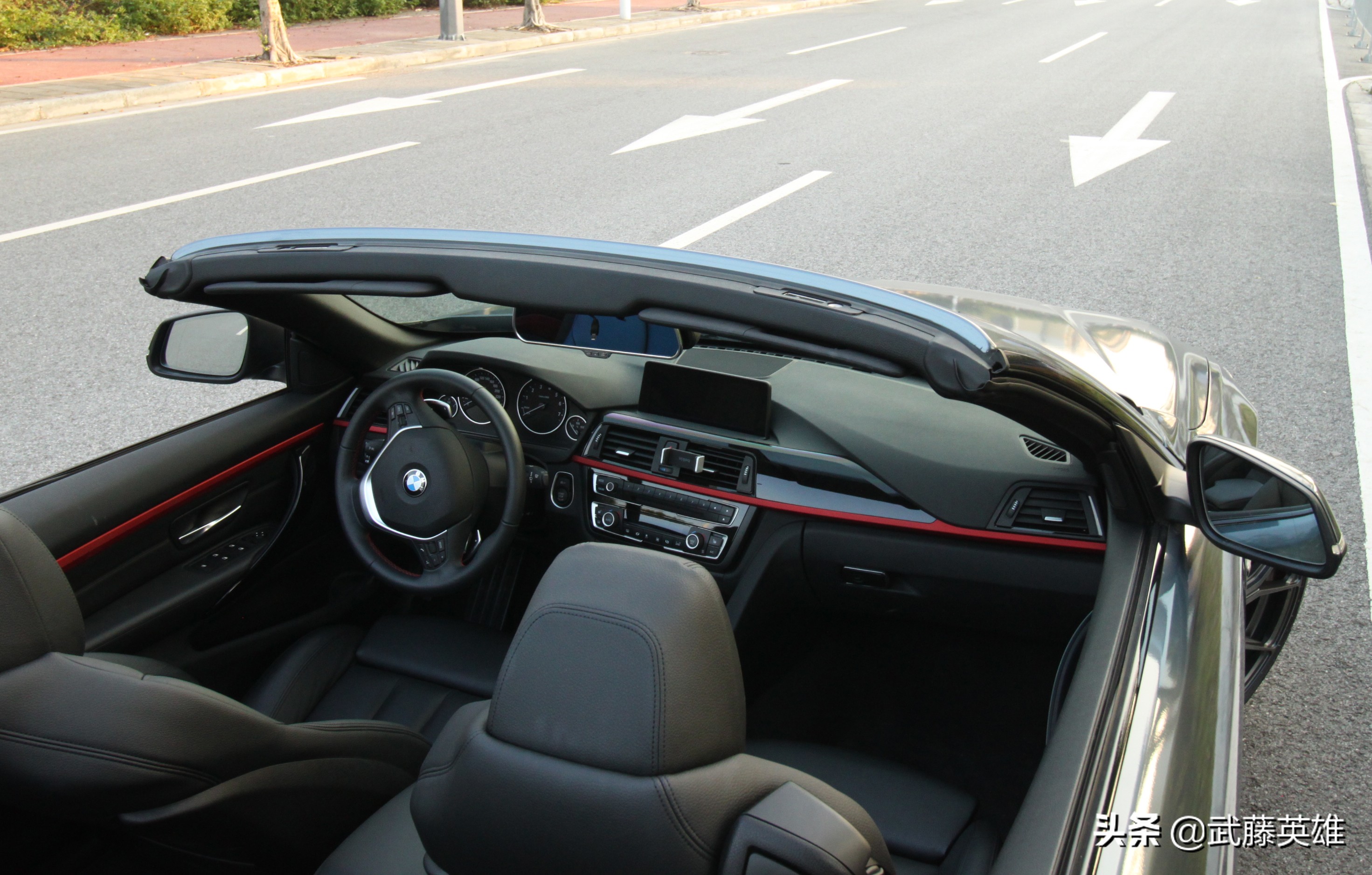 f33宝马,f33硬顶敞篷4系